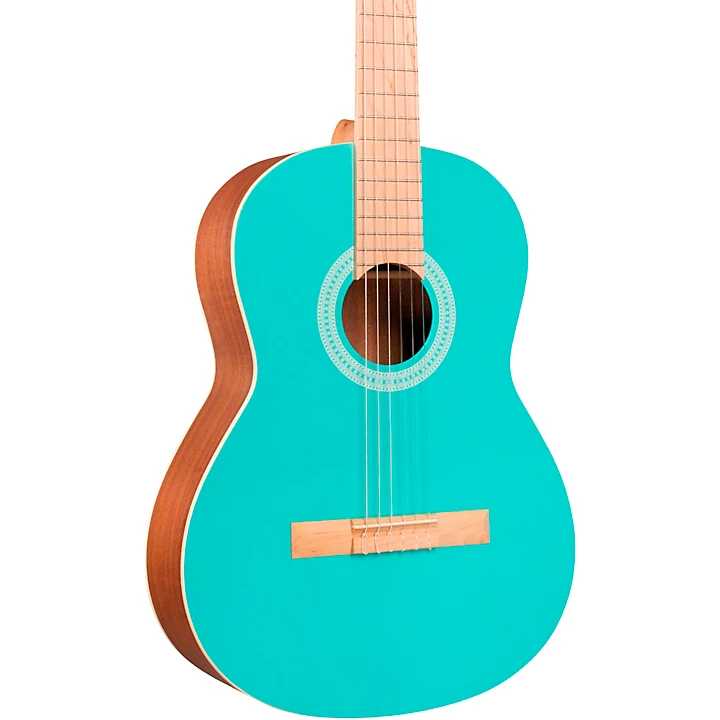 Protege C1 Matiz Classical Guitar Aqua