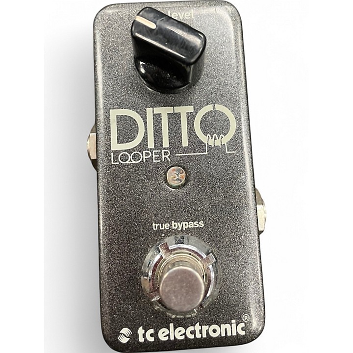 TC Electronic Used TC Electronic Ditto Looper Pedal