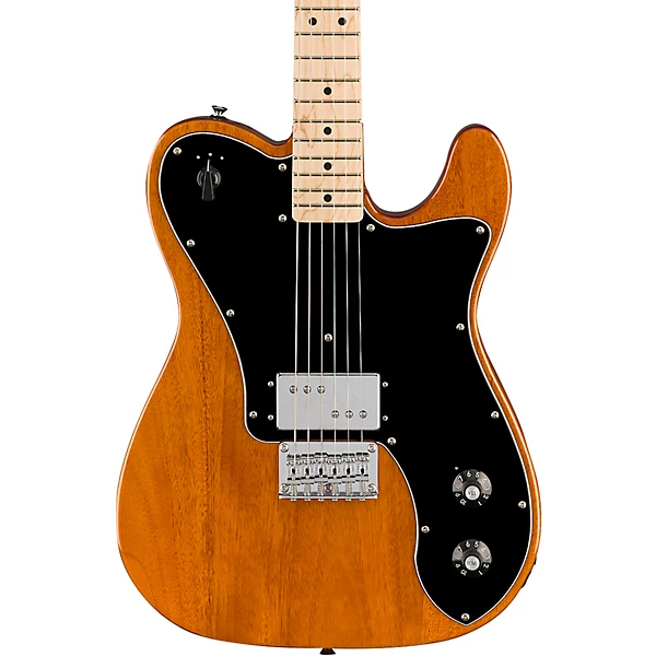 Paranormal Esquire Deluxe Okoume Electric Guitar Mocha