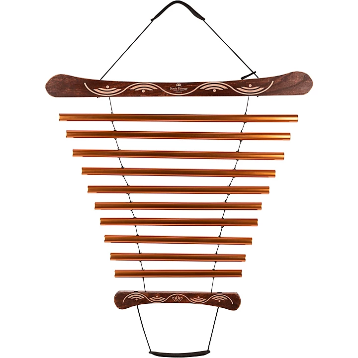 MEINL Sonic Energy Meditation Flow Chimes G Major Bronze