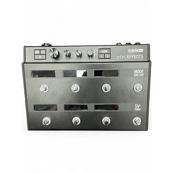 Line 6 Used Line 6 HX Effects Effect Processor
