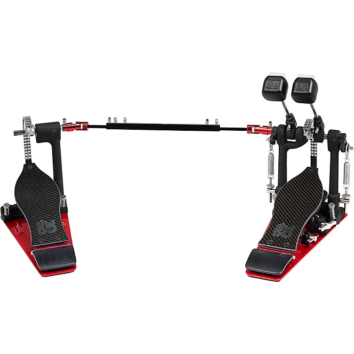 50th Anniversary Limited Edition Carbon Fiber 5000 Double Pedal