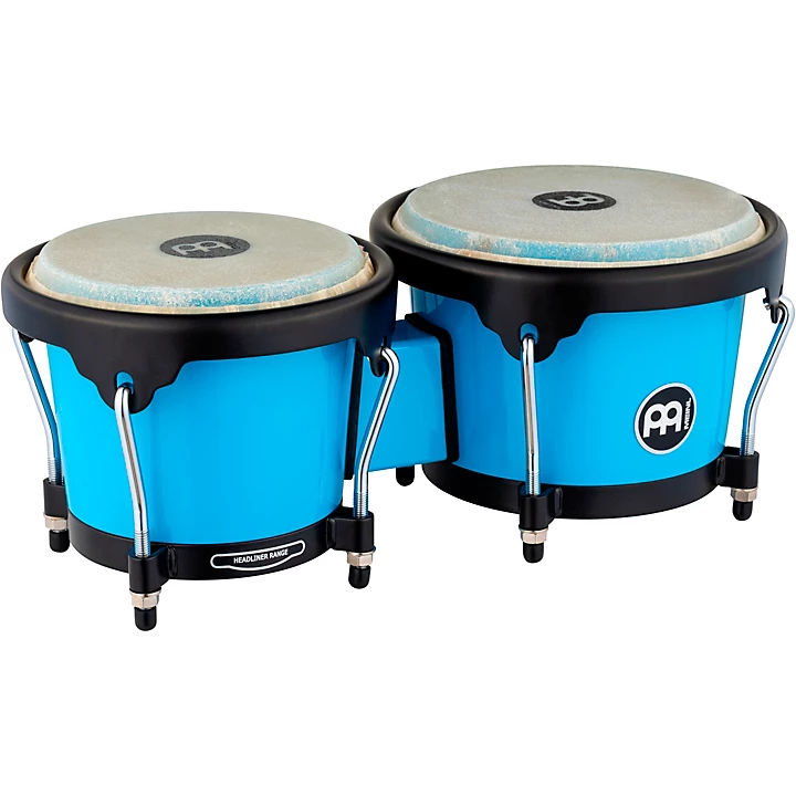 Journey Series Molded ABS Bongo Glacier Blue