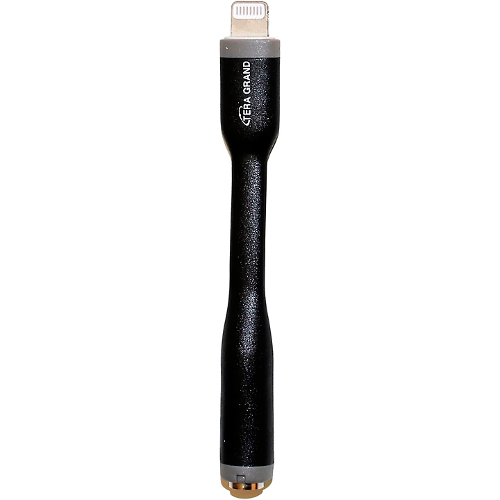 Apple MFi Certified Lightning to Headphone Jack Adapter