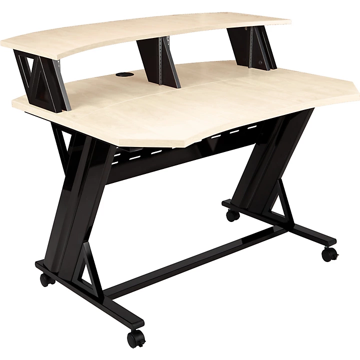 46 Desk Maple Maple