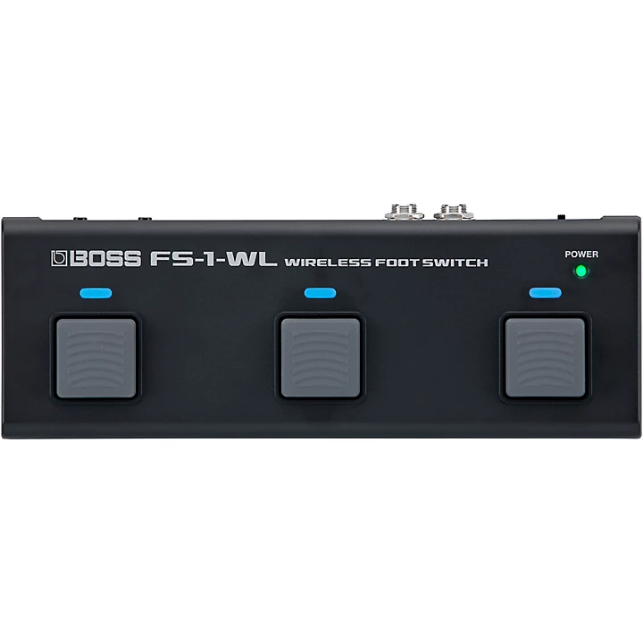 BOSS FS 1 WL Wireless Footswitch