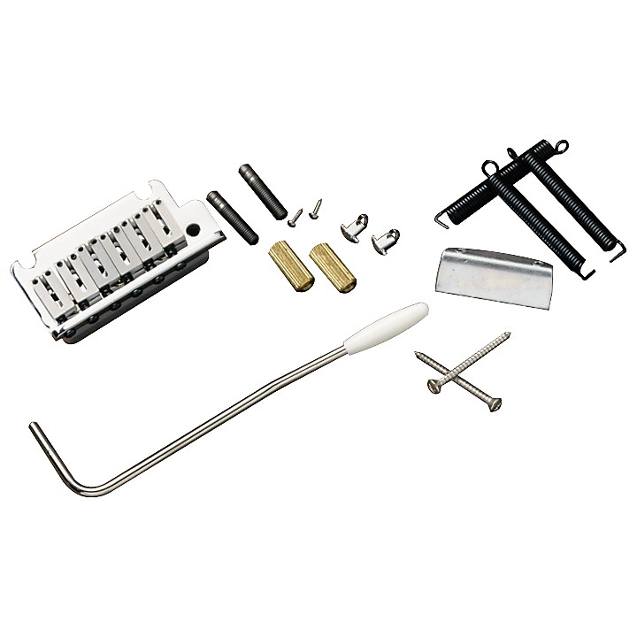American Series Stratocaster Tremolo Bridge Assemblies