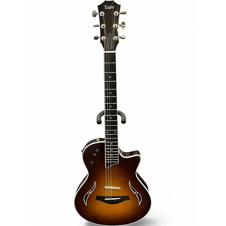 Used Taylor T5Z Standard Natural Acoustic Electric Guitar