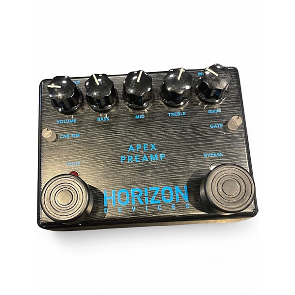 Horizon Devices Used Horizon Devices APEX PREAMP Effect Pedal