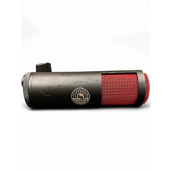 Shure Used Shure KSM313 Ribbon Microphone.gc