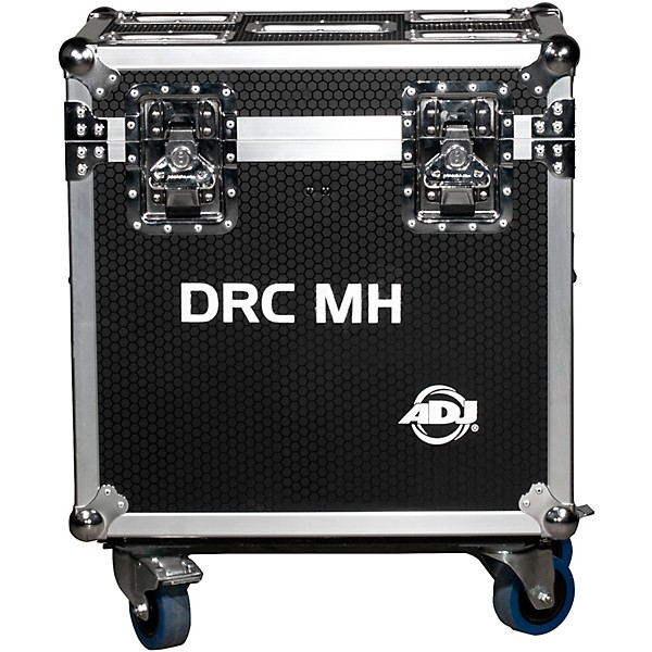DRC MHX Dual Road Case for Focus Spot 6Z Hydro Beam X2 Vizi CMY