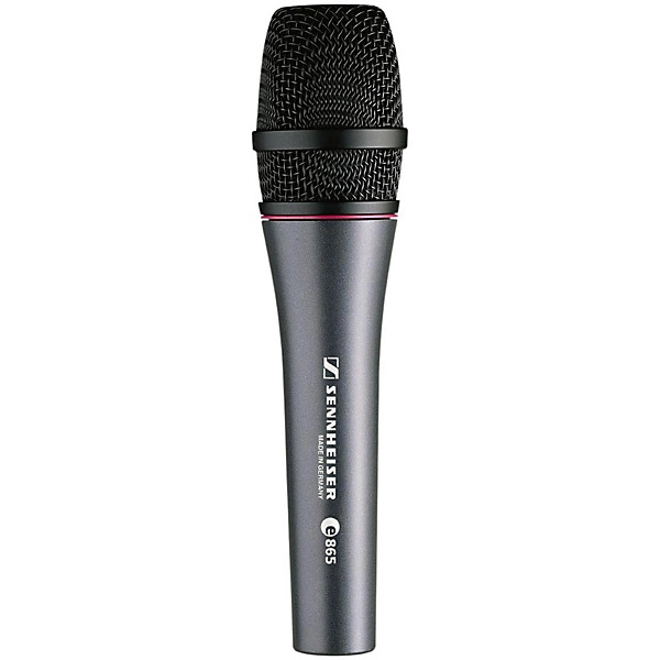 e 865 Condenser Microphone