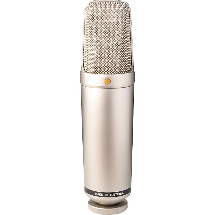 NT1000 Large Diaphragm Condenser Microphone