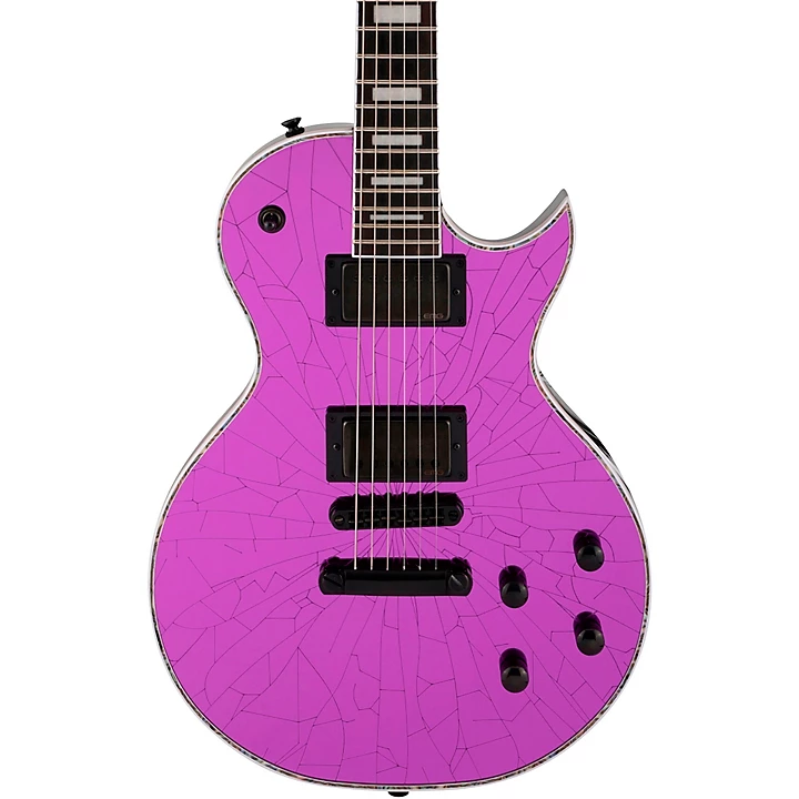 Pro Series Signature Marty Friedman MF 1 Purple Mirror