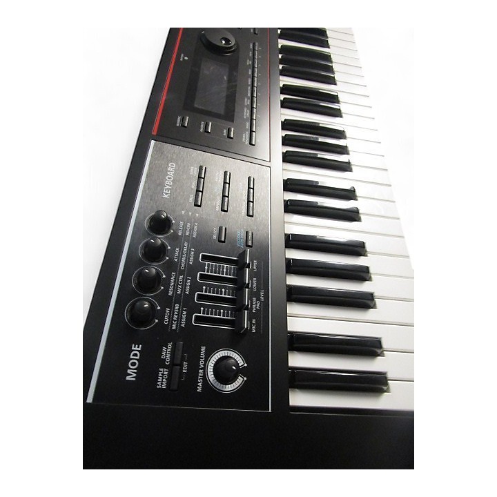 Roland Juno Ds61 Synthesizer