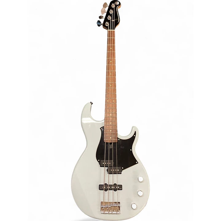 Yamaha Used Yamaha BB434 Blue Electric Bass Guitar