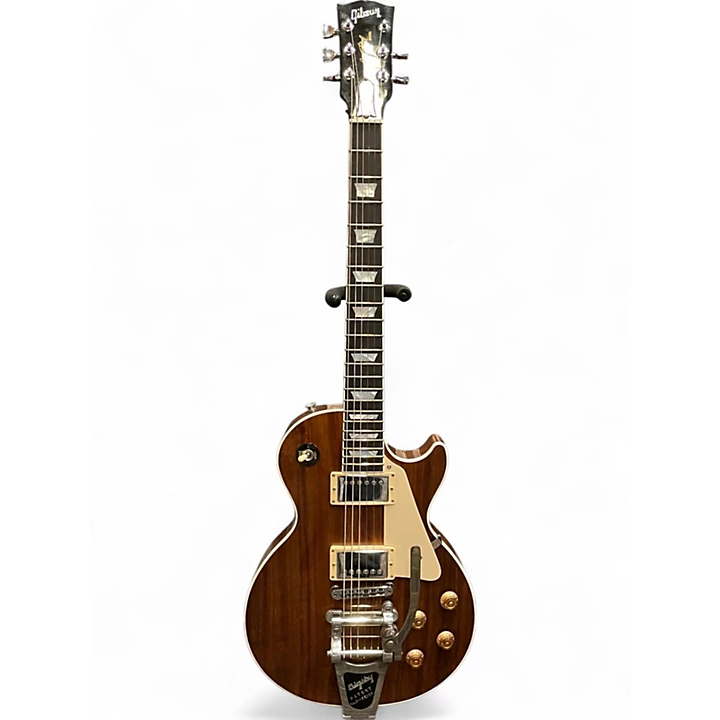 Used 2024 Gibson LES PAUL MODERN KOA Natural Solid Body Electric Guitar