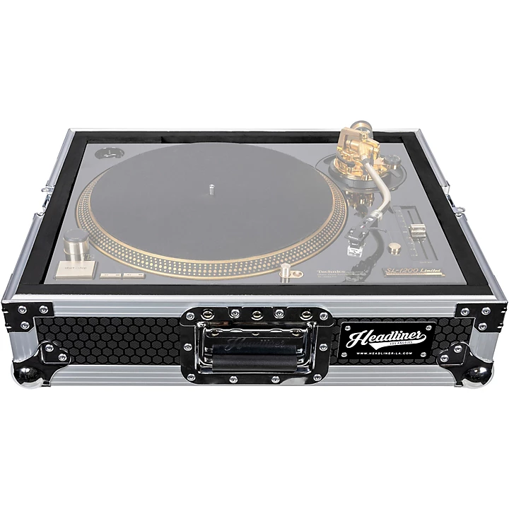 Turntable Flight Case
