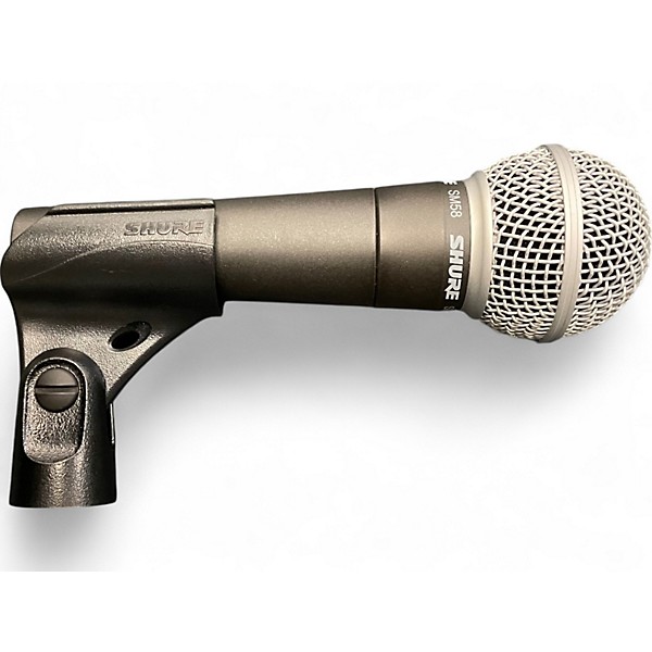 Shure Used Shure SM58LC Dynamic Microphone