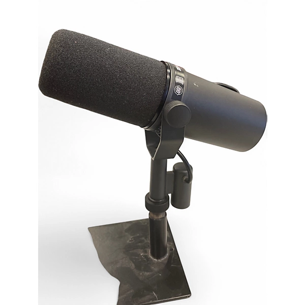 Shure Used Shure SM7B Dynamic Microphone