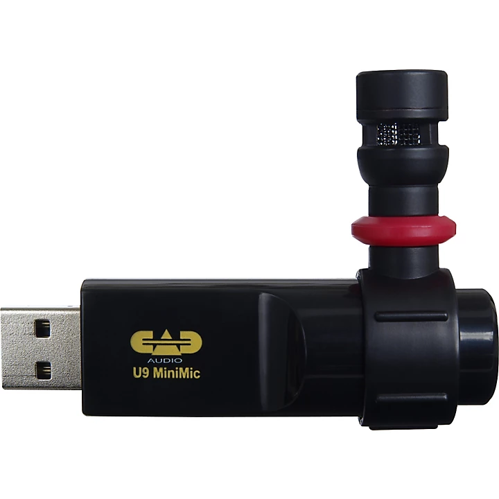 U9 USB Mini Mic