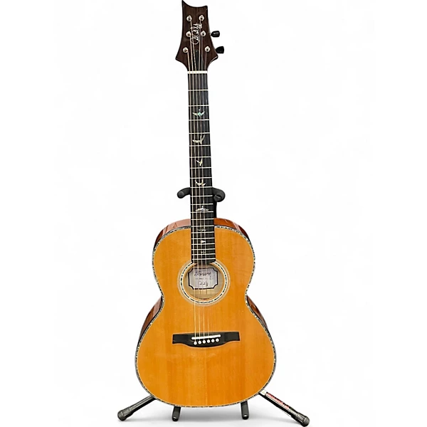 PRS Used PRS tonare ppe50 Natural Acoustic Electric Guitar.gc