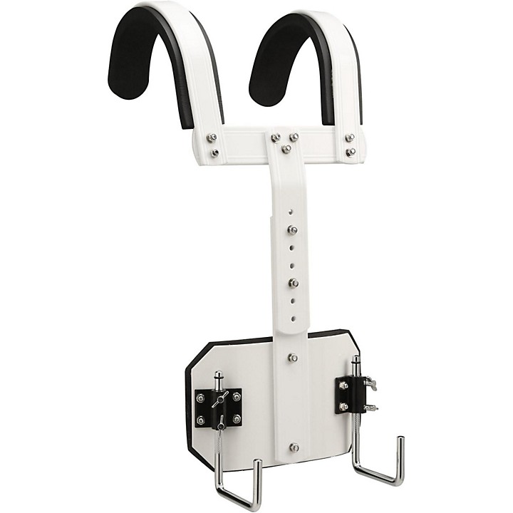 Jr Snare Drum Carrier White