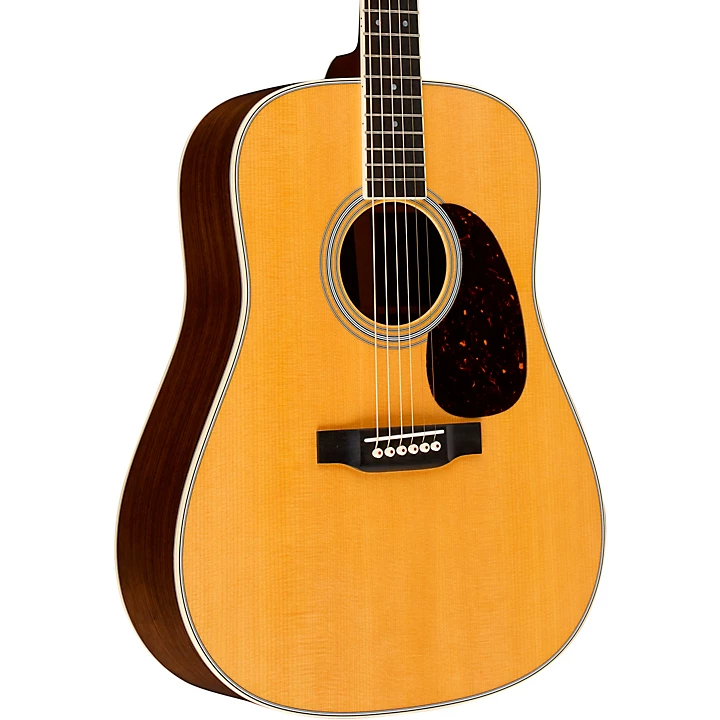 Martin 2024 D 35 Standard Dreadnought Acoustic Guitar Aged Toner