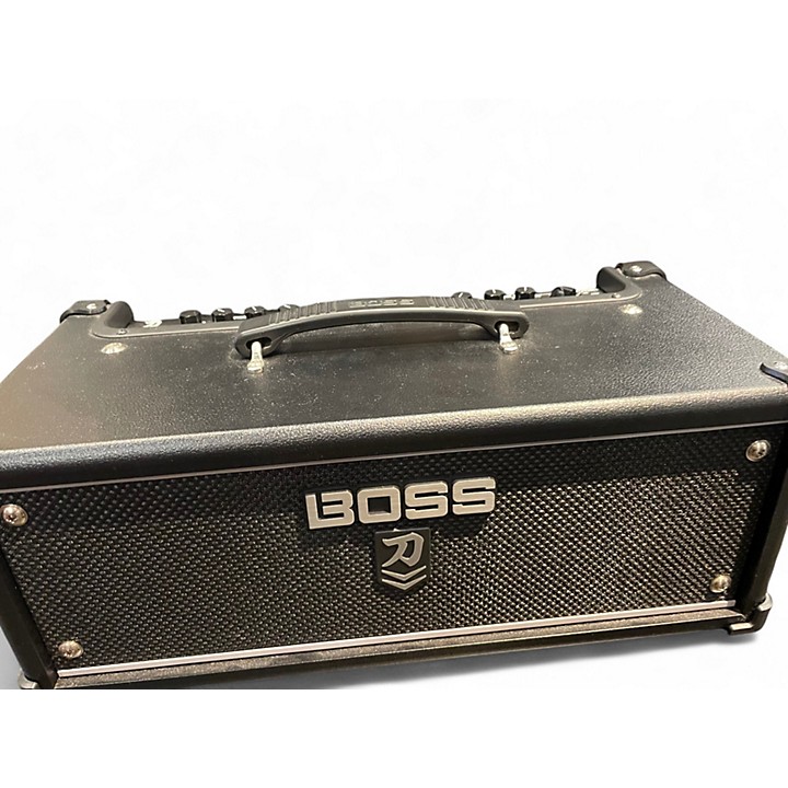 Used BOSS Katana KTN Head 100W Solid State Guitar Amp Head