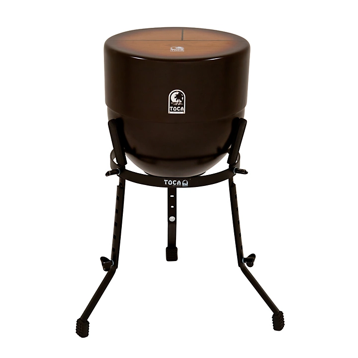Triple Conga Cajon with Stand