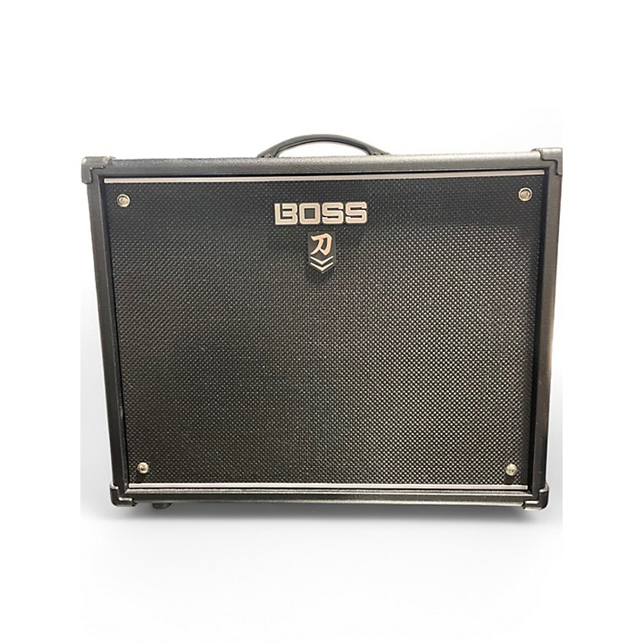 BOSS Used BOSS Katana KTN100 100W 1X12 Guitar Combo Amp