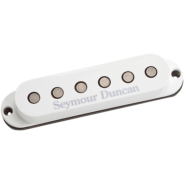 SSL52 1n Five Two Stratocaster Pickup White Neck