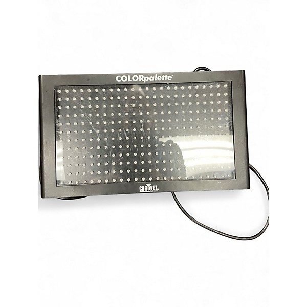 CHAUVET DJ Used CHAUVET DJ COLOR PALETTE Lighting Effect.gc