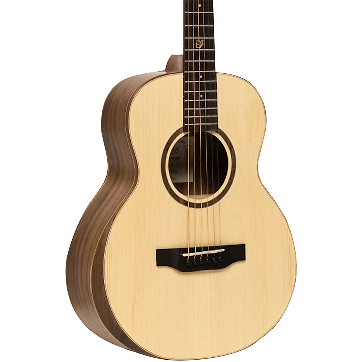 Mino Engelmann Spruce Walnut Acoustic Electric Guitar Natural