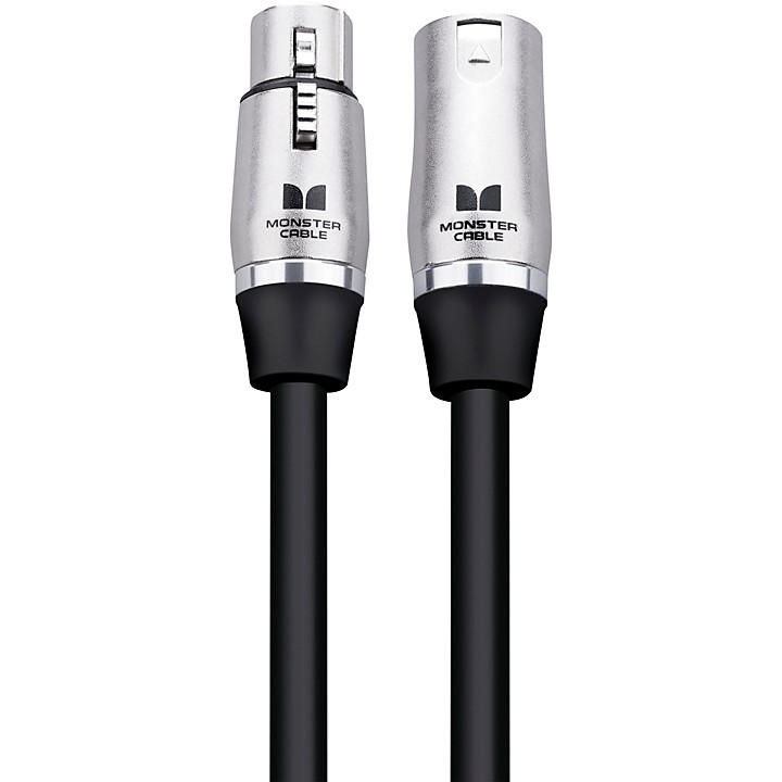 Prolink Performer 600 Microphone Cable 5 ft Black