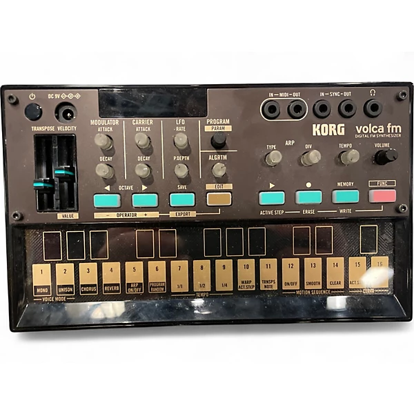 KORG Used KORG Volca FM Synthesizer