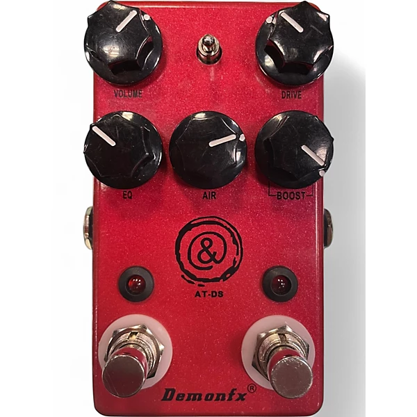 Demonfx Used Demonfx AT DS Effect Pedal