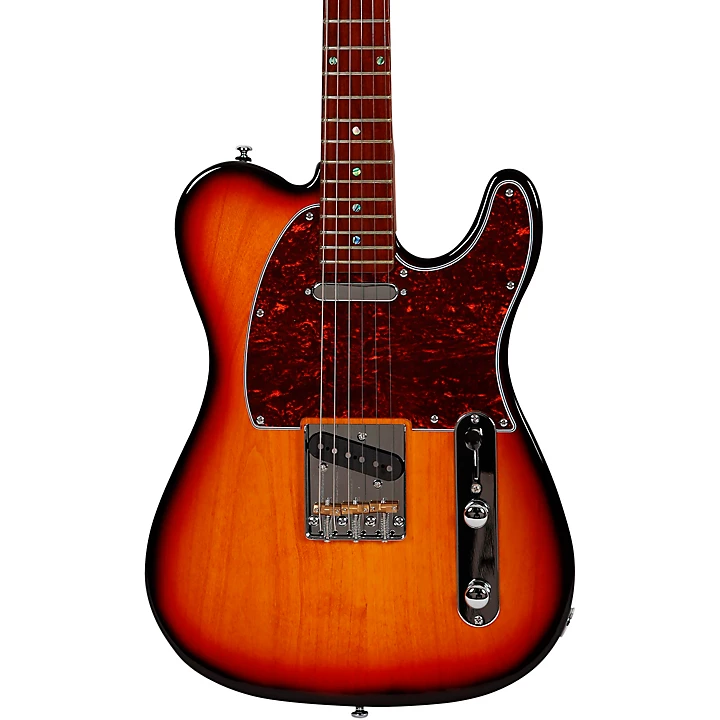 Sire T7 Electric Guitar 3 Tone Sunburst