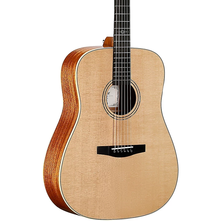 Alvarez LD60e Laureate Series Dreadnought Acoustic Electric Guitar Natural