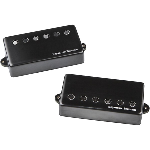 Jeff Loomis Blackouts 6 String Humbucker Guitar Pickup Set Black