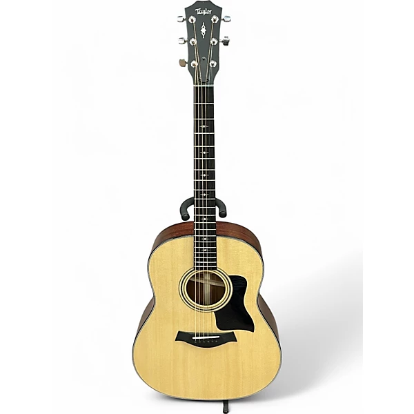 Taylor Used 2022 Taylor 317 Natural Acoustic Guitar