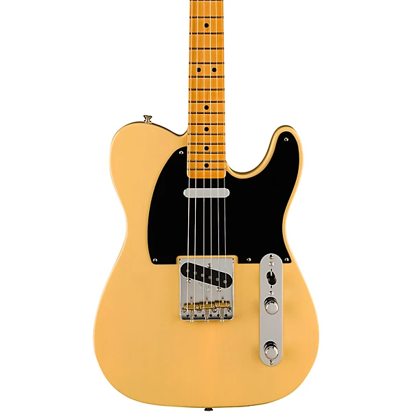 Vintera II 50s Nocaster Electric Guitar Blackguard Blonde