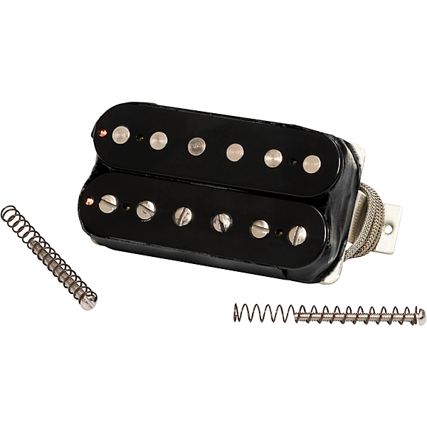 70s Tribute Treble Humbucker Pickup Double Black