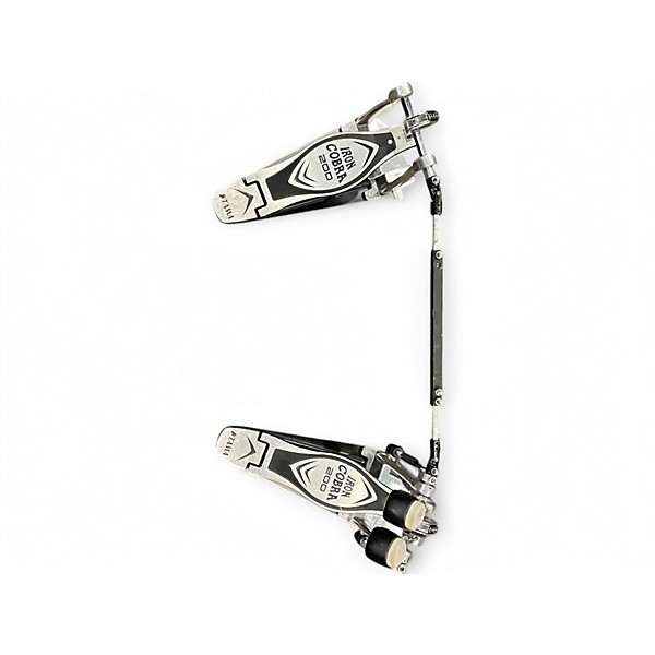 TAMA Used TAMA IRON COBRA 200 Double Bass Drum Pedal