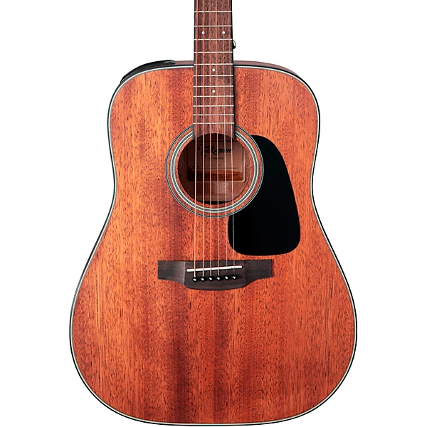 GLD11E Dreadnought Acoustic Electric Guitar Natural Satin