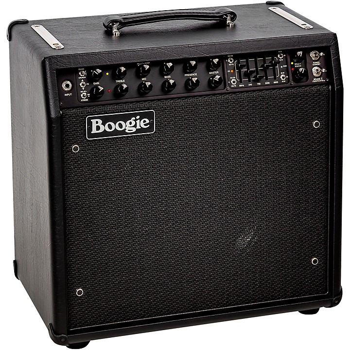 Mark Five 35 1x12 35 25 10W Tube Guitar Combo Amp Black