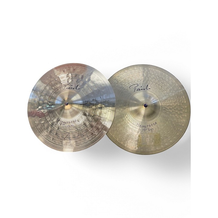 Paiste Used Paiste