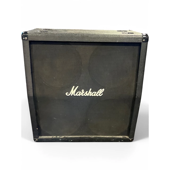 Used Marshall MG412A 4x12 120W Angle Guitar Cabinet