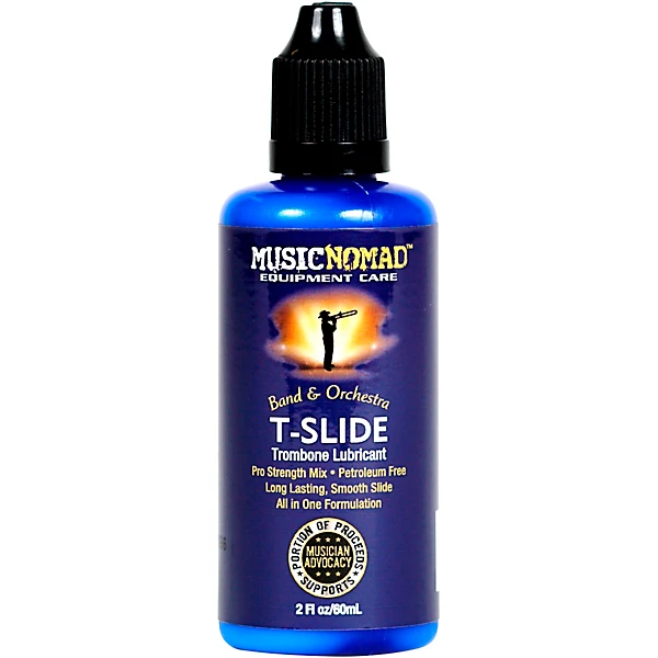 T Slide Trombone Lubricant 2oz Bottle