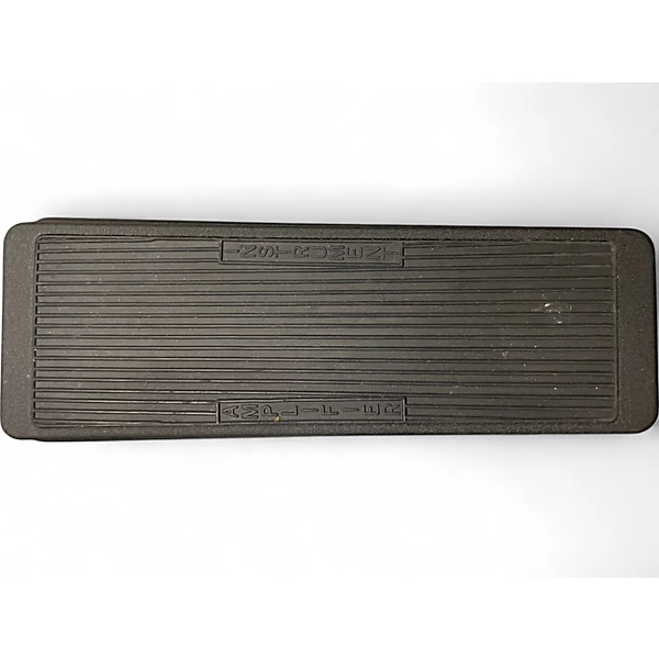 Used Dunlop GCB95 Original Crybaby Wah Effect Pedal
